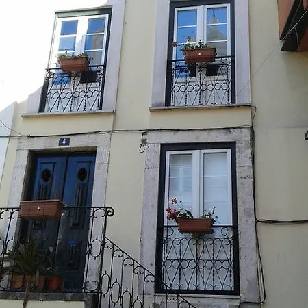 Apartment Elegant S. Miguel Lisbon