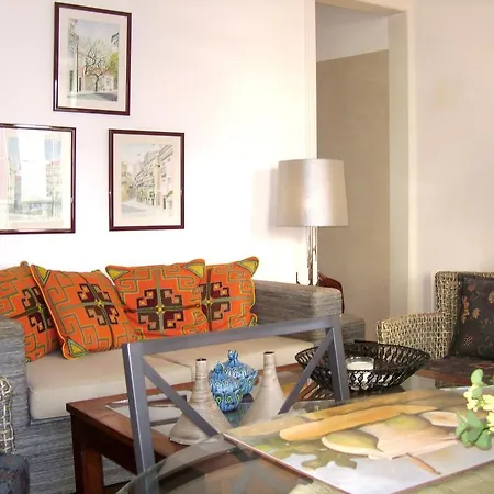 Apartment Elegant S. Miguel *