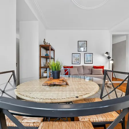 Apartament Elegant S. Miguel