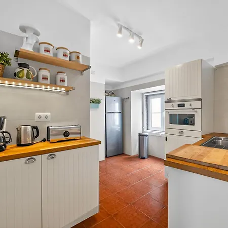 Apartament Elegant S. Miguel *