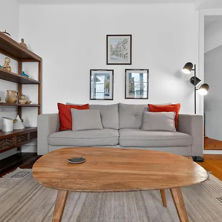 Apartament Elegant S. Miguel