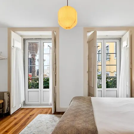 Elegant S. Miguel Apartman