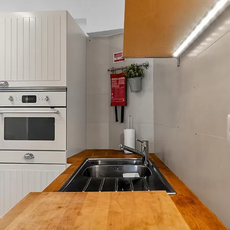 Apartman Elegant S. Miguel *