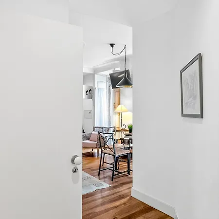 Elegant S. Miguel Apartman