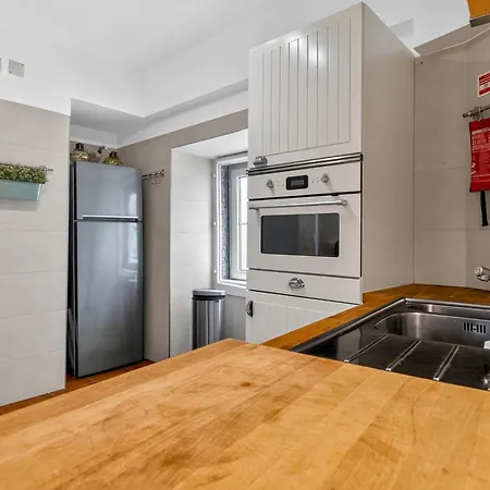 Apartman Elegant S. Miguel